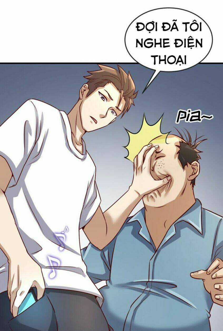 Người Chặn Xuyên Không Chapter 3 trang 25