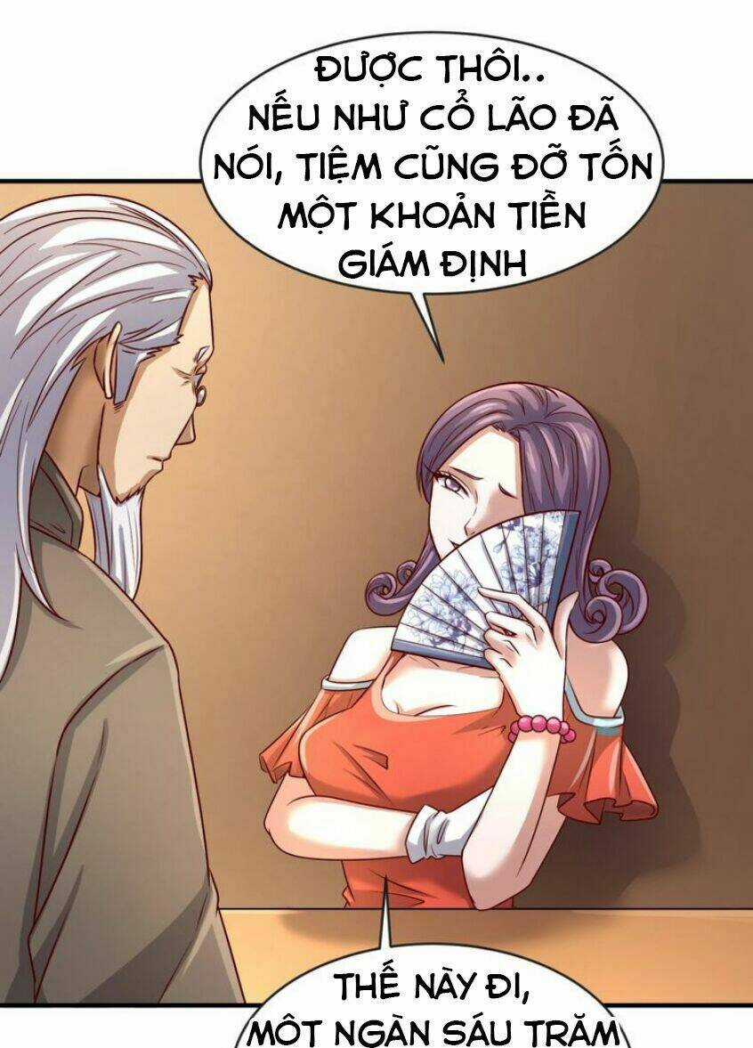 Người Chặn Xuyên Không Chapter 3 trang 3