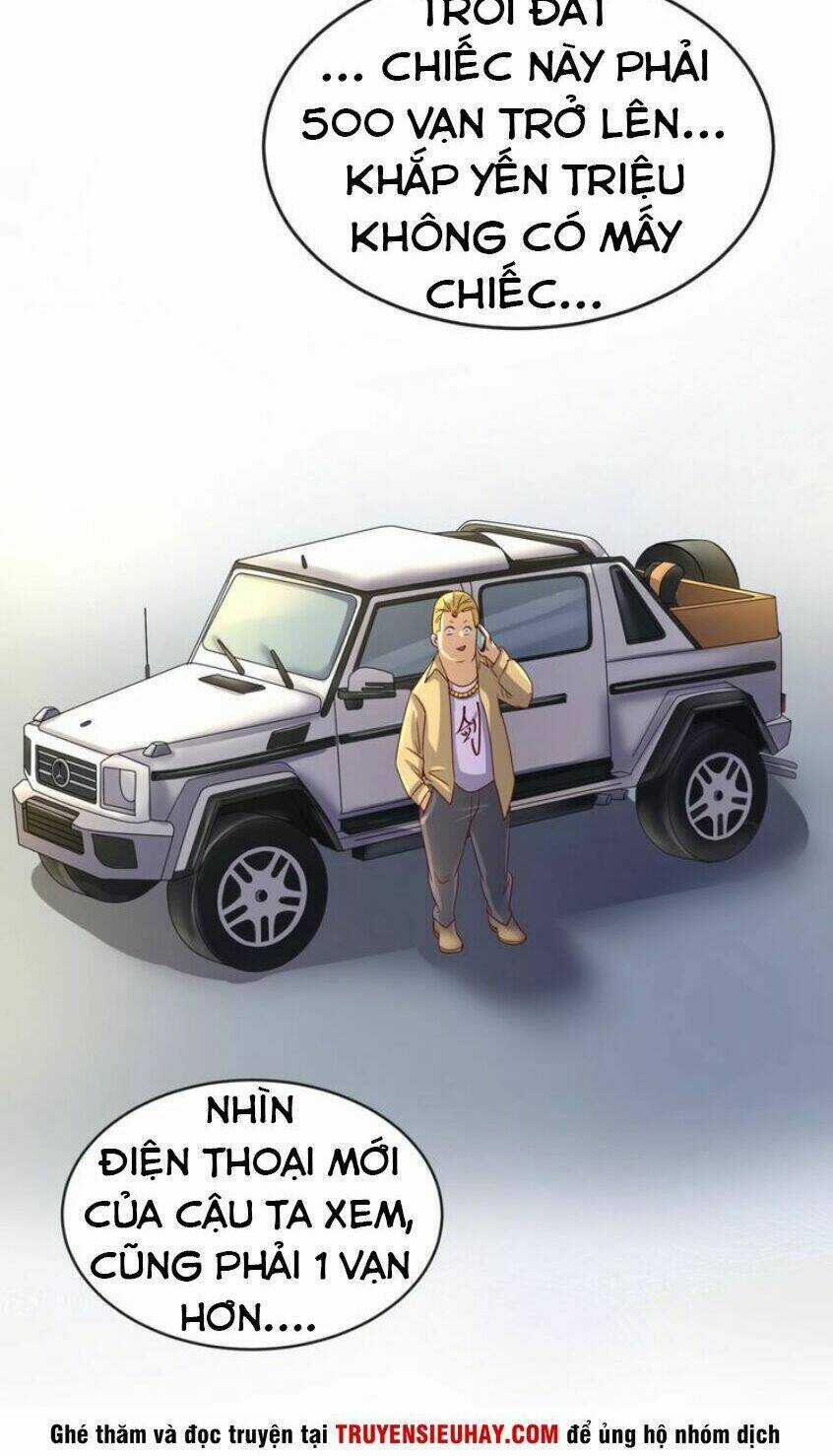 Người Chặn Xuyên Không Chapter 3 trang 30