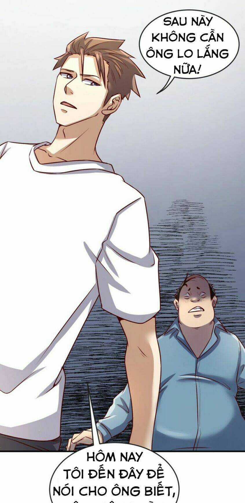 Người Chặn Xuyên Không Chapter 3 trang 33