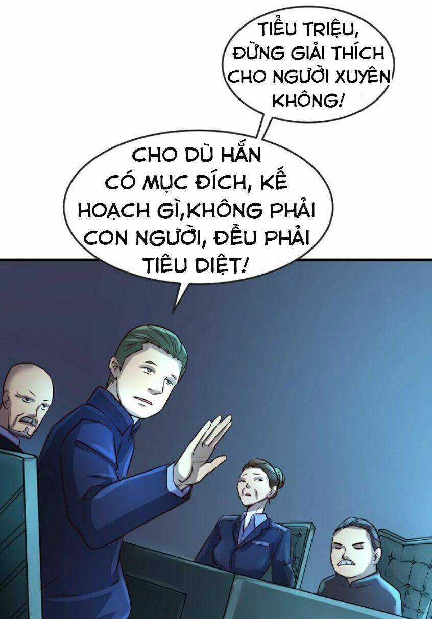 Người Chặn Xuyên Không Chapter 3 trang 37