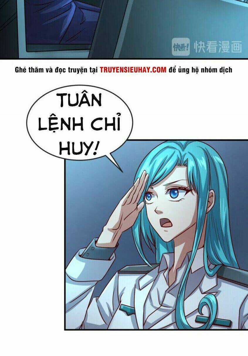 Người Chặn Xuyên Không Chapter 3 trang 38