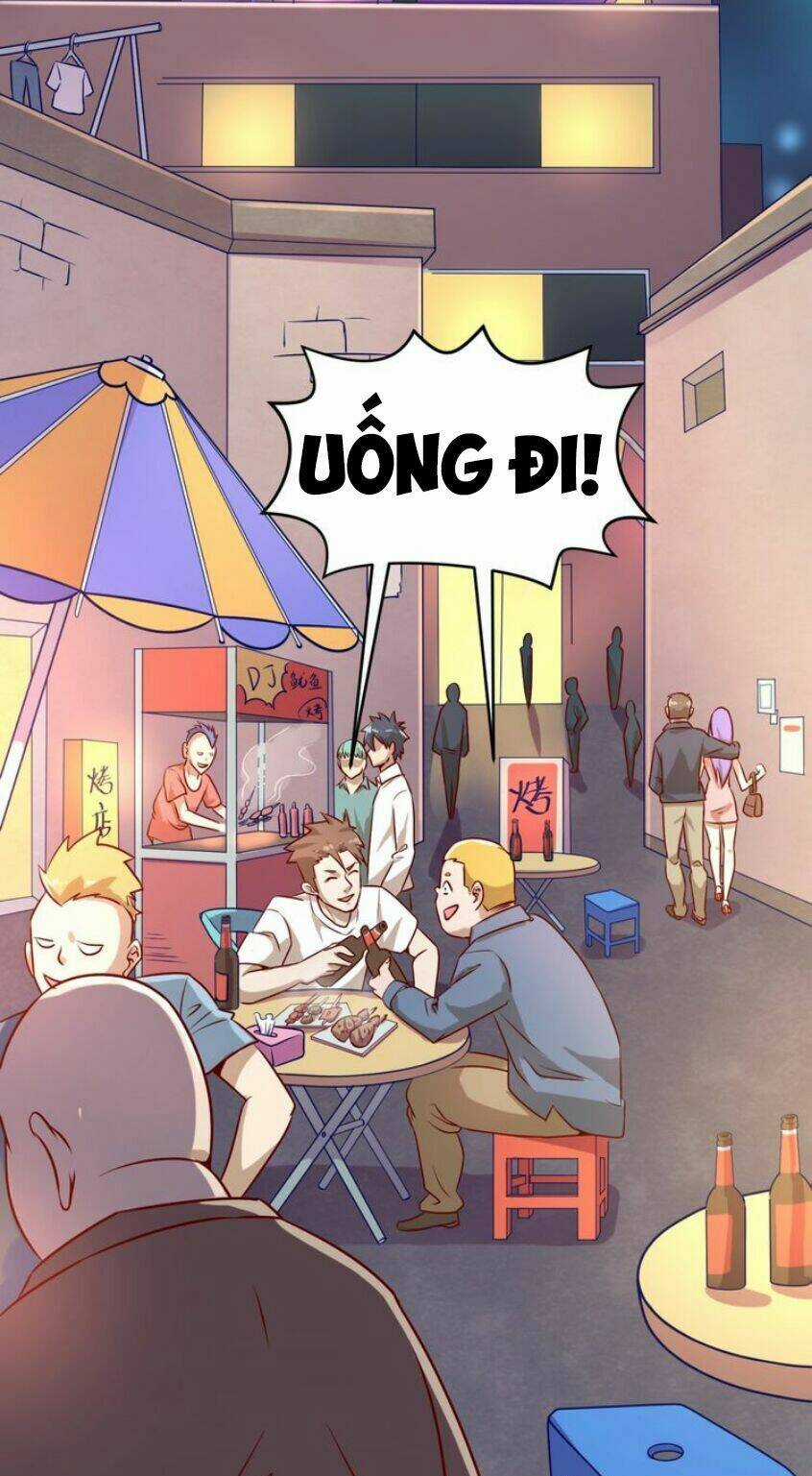 Người Chặn Xuyên Không Chapter 3 trang 43