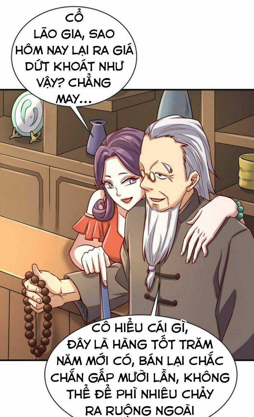 Người Chặn Xuyên Không Chapter 3 trang 7