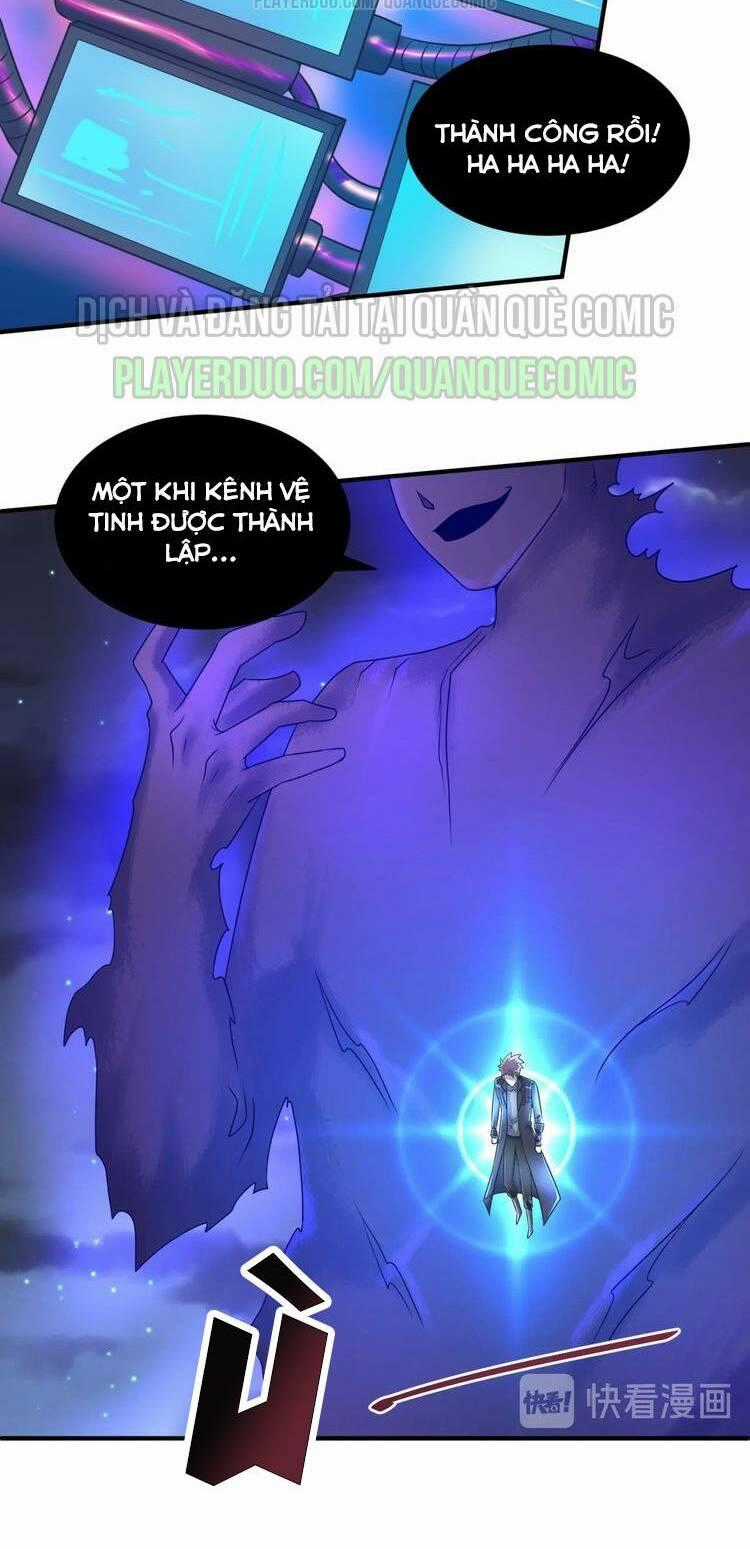 Người Chặn Xuyên Không Chapter 35 trang 1