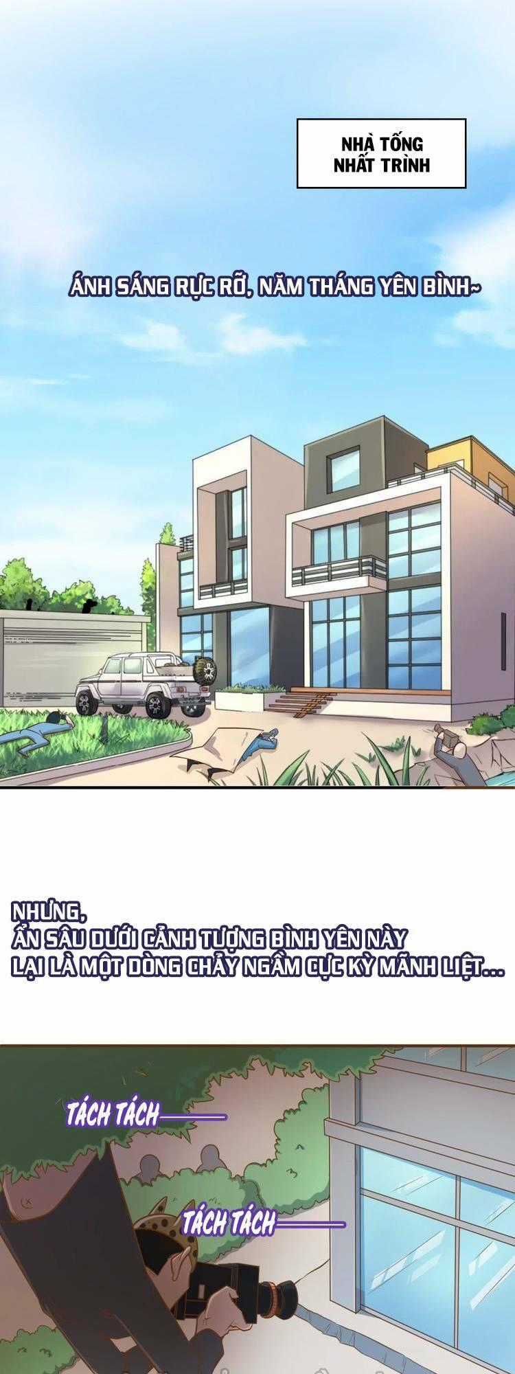 Người Chặn Xuyên Không Chapter 36 trang 0