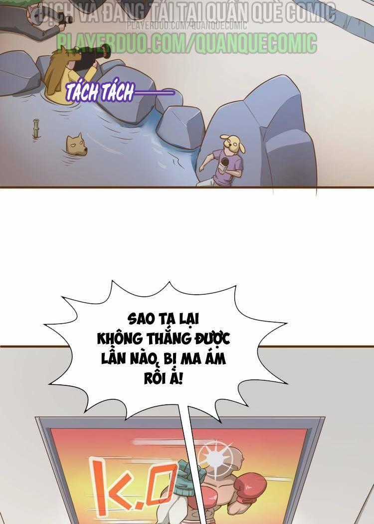 Người Chặn Xuyên Không Chapter 36 trang 1