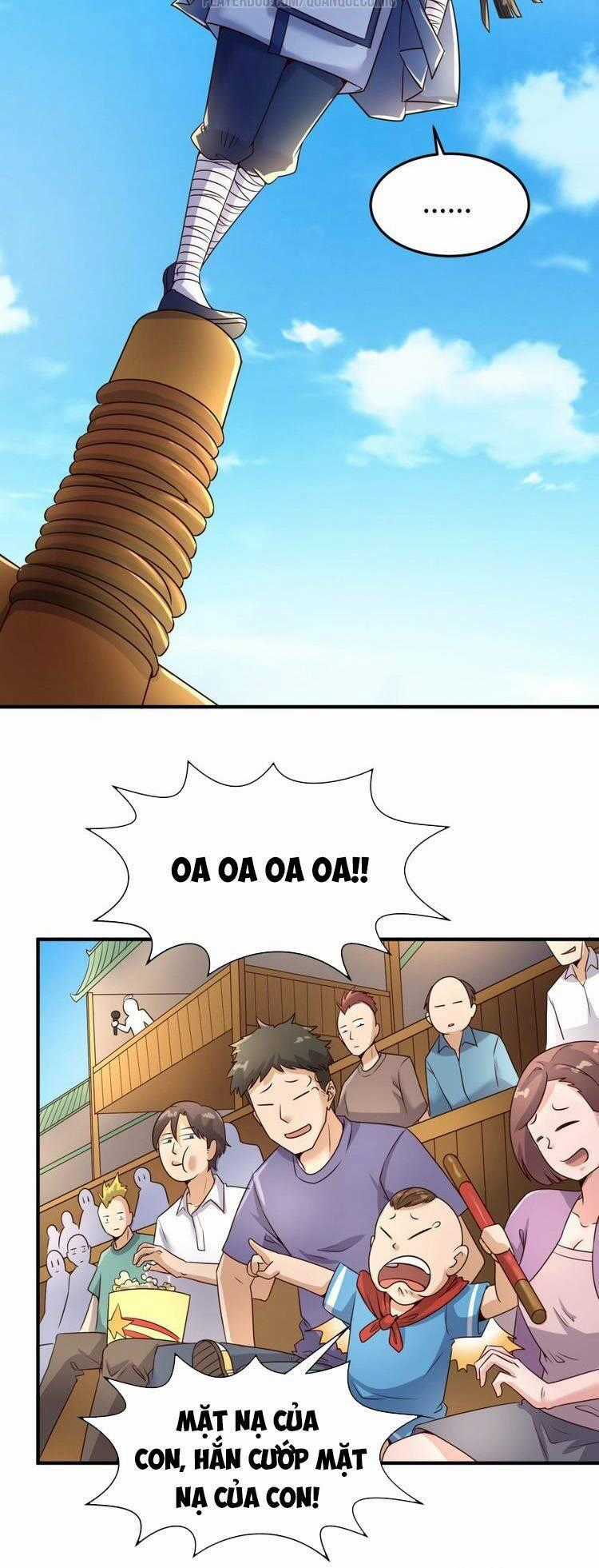 Người Chặn Xuyên Không Chapter 37 trang 1