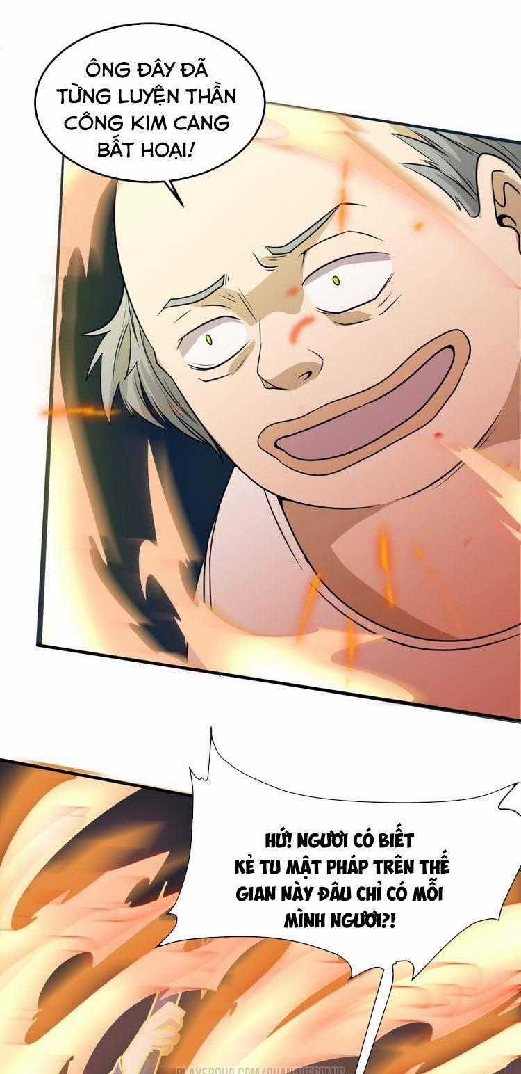 Người Chặn Xuyên Không Chapter 38 trang 0