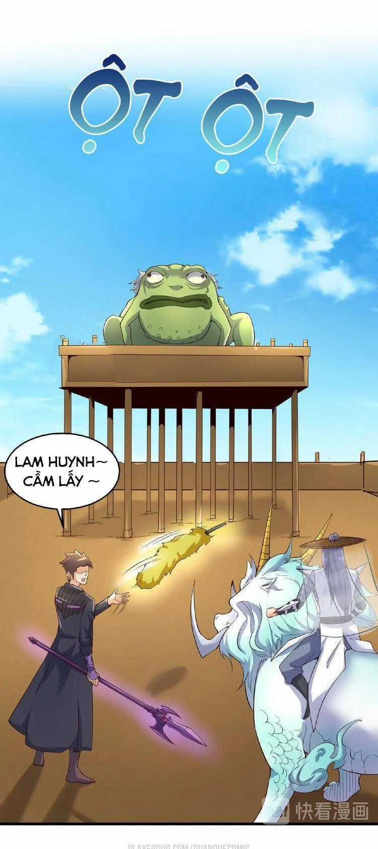 Người Chặn Xuyên Không Chapter 39 trang 0