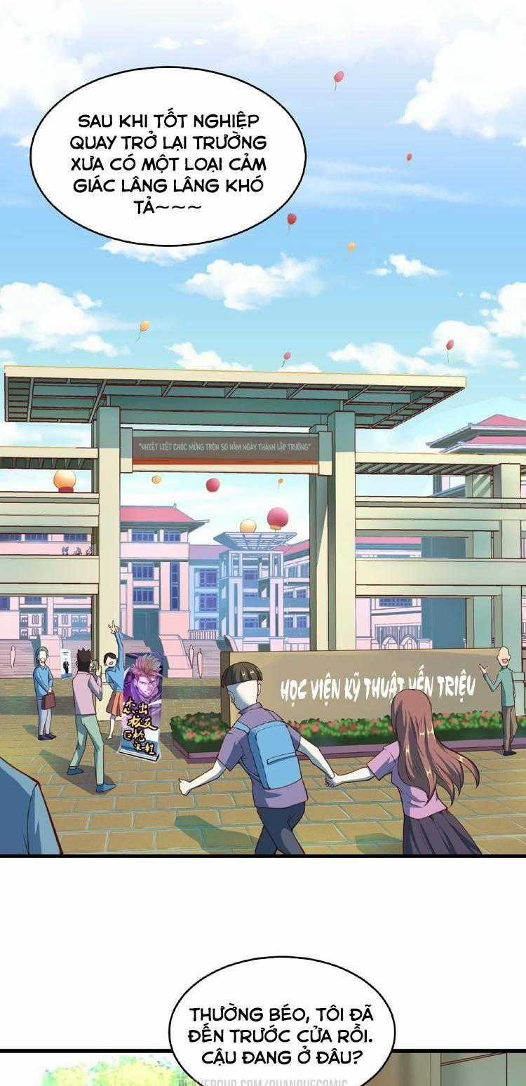 Người Chặn Xuyên Không Chapter 41 trang 0