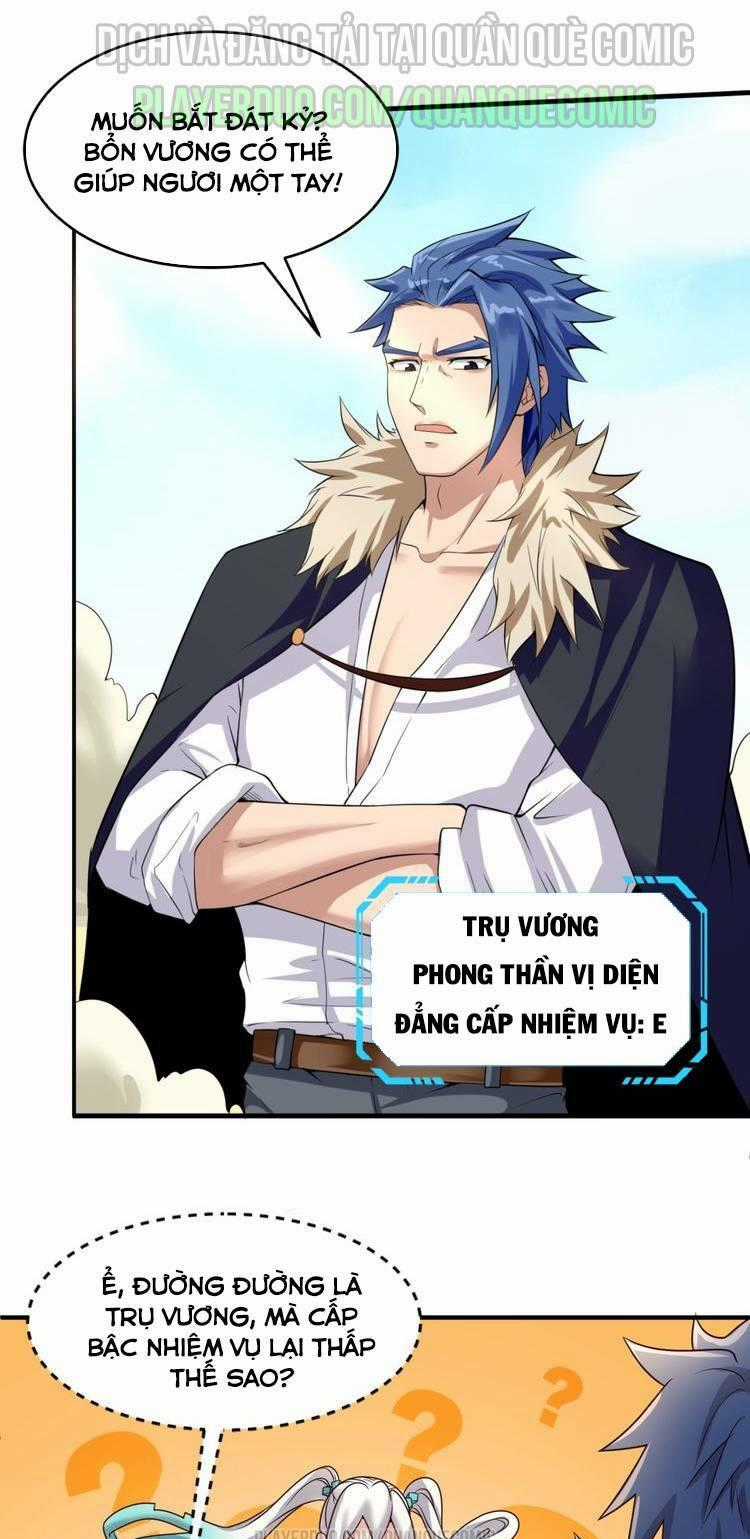 Người Chặn Xuyên Không Chapter 42 trang 0