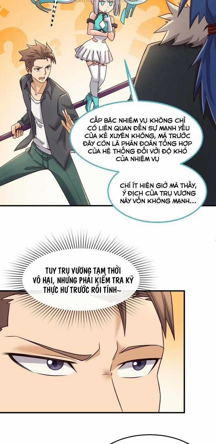 Người Chặn Xuyên Không Chapter 42 trang 1