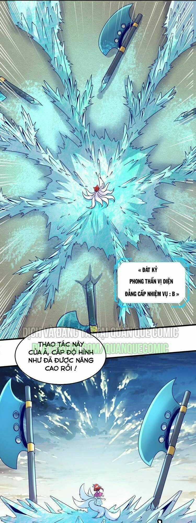 Người Chặn Xuyên Không Chapter 44 trang 0