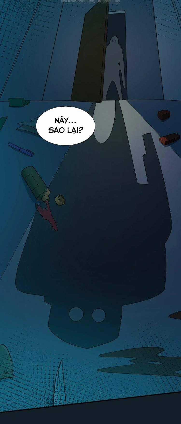 Người Chặn Xuyên Không Chapter 45 trang 1