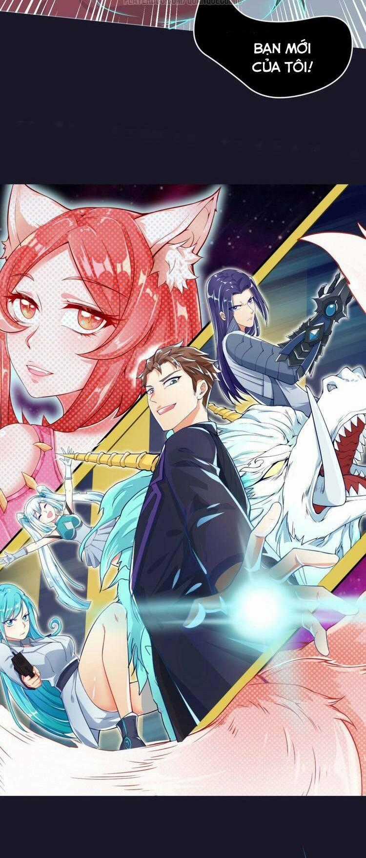 Người Chặn Xuyên Không Chapter 46 trang 1