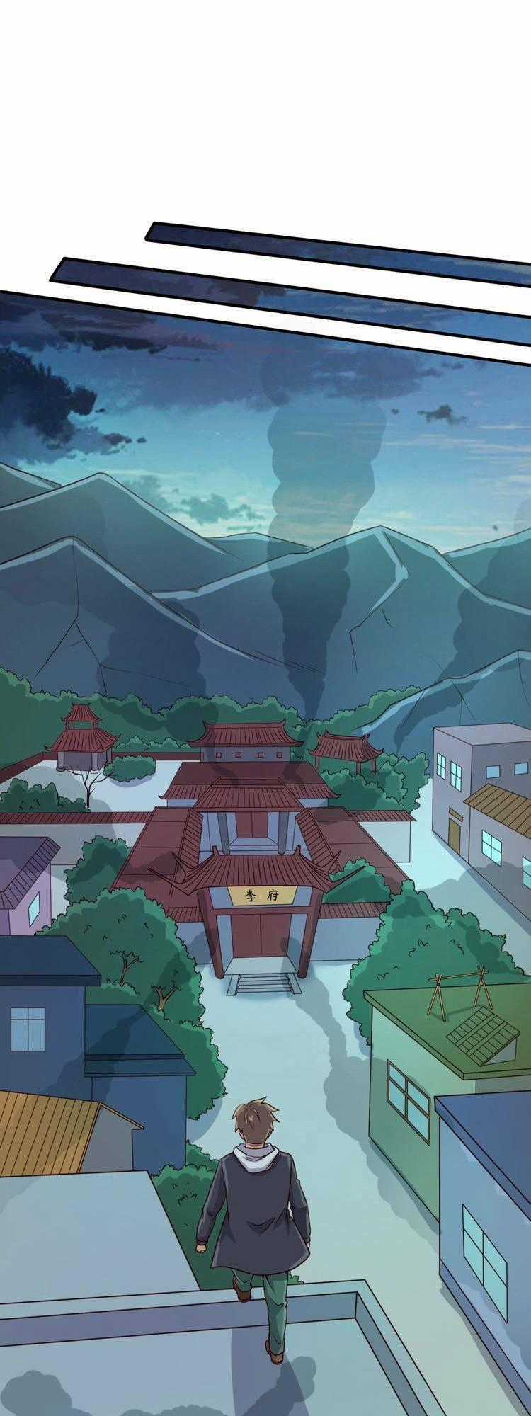 Người Chặn Xuyên Không Chapter 47 trang 0
