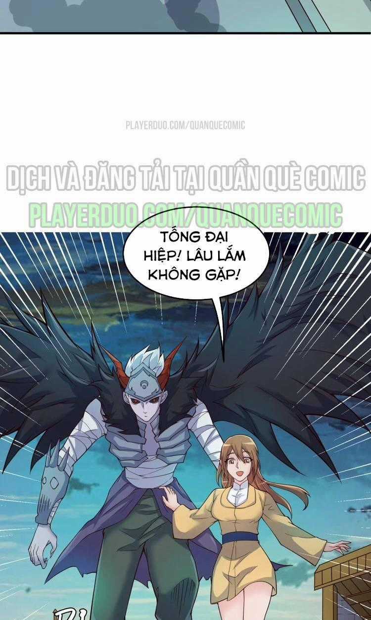 Người Chặn Xuyên Không Chapter 47 trang 1