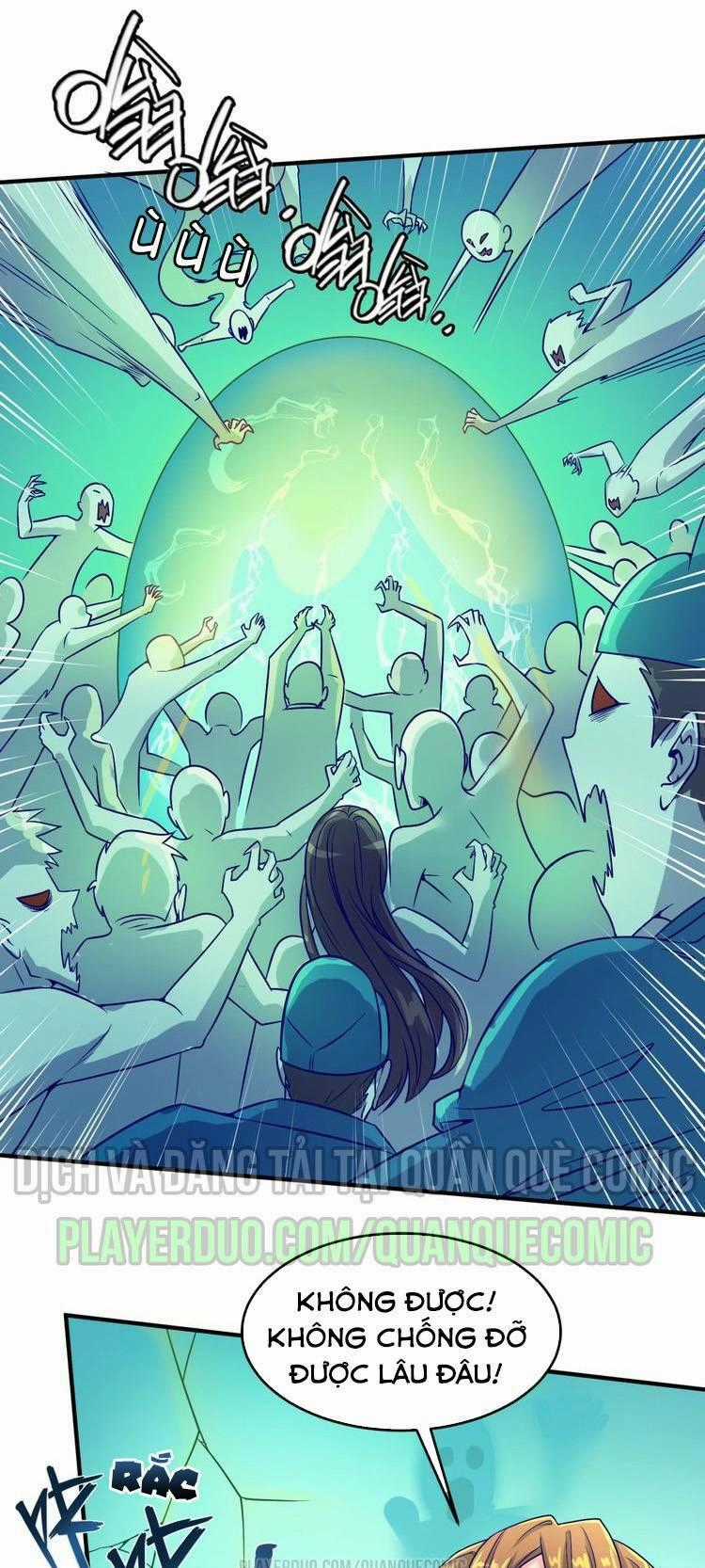 Người Chặn Xuyên Không Chapter 48 trang 0