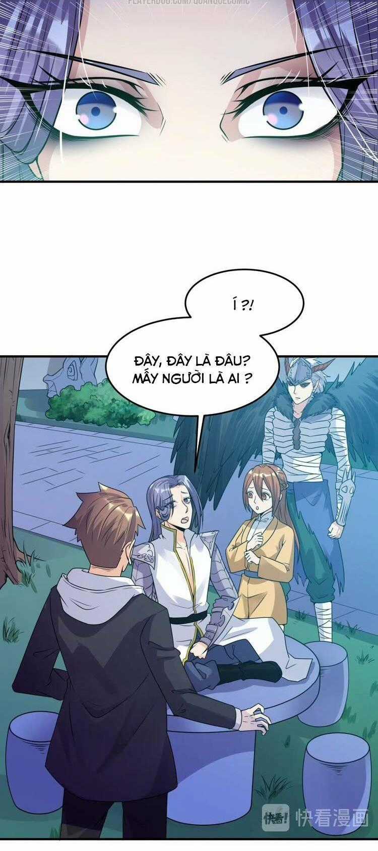Người Chặn Xuyên Không Chapter 49 trang 1