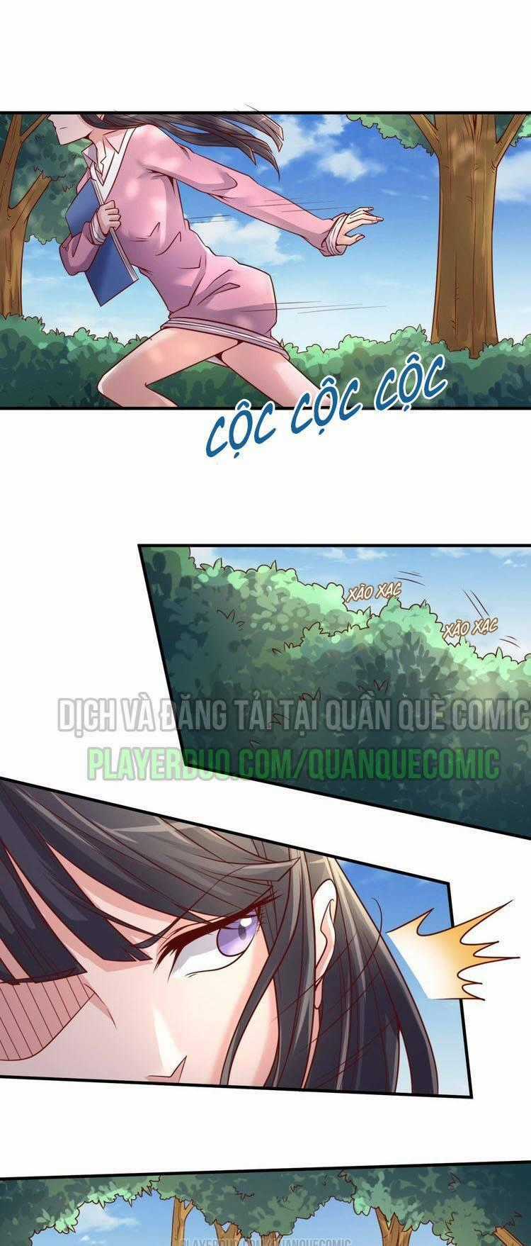 Người Chặn Xuyên Không Chapter 51 trang 0