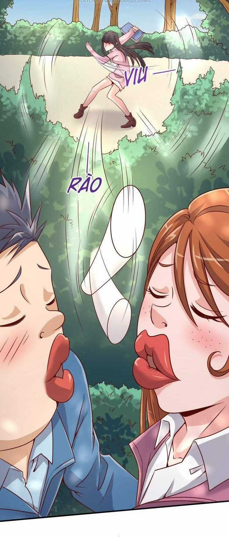 Người Chặn Xuyên Không Chapter 51 trang 1