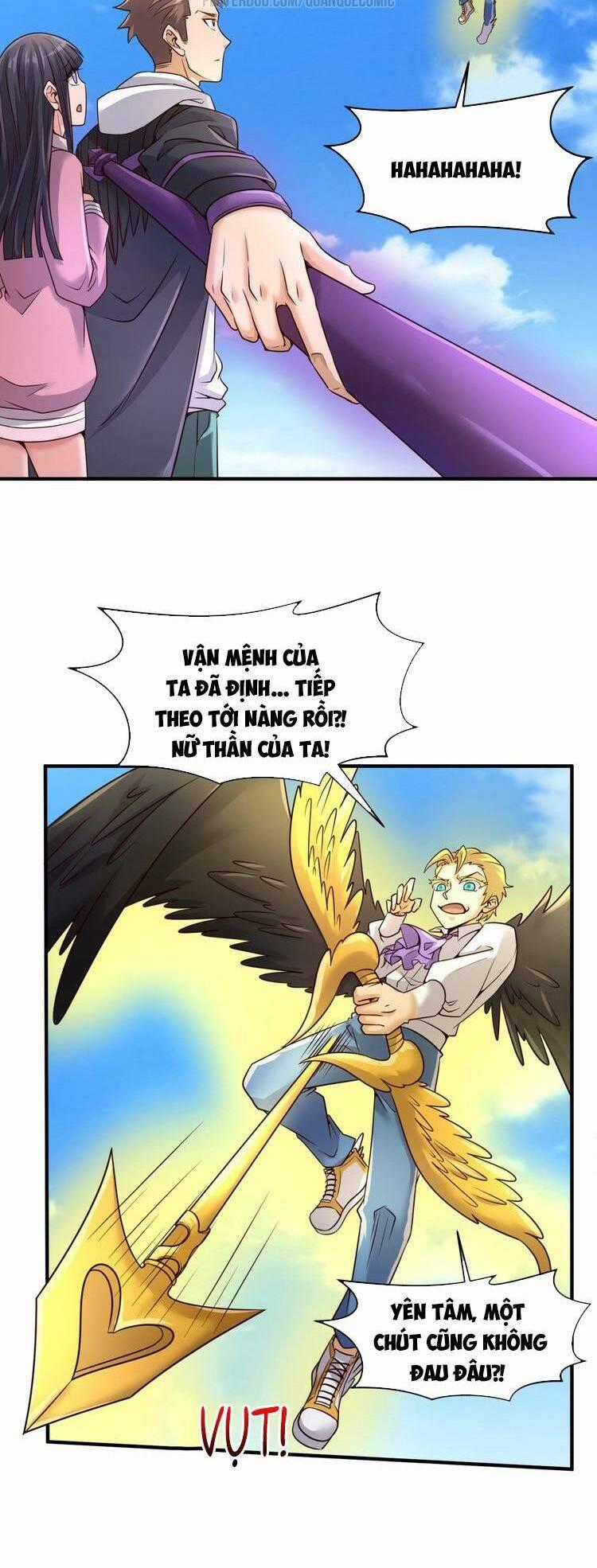 Người Chặn Xuyên Không Chapter 53 trang 1