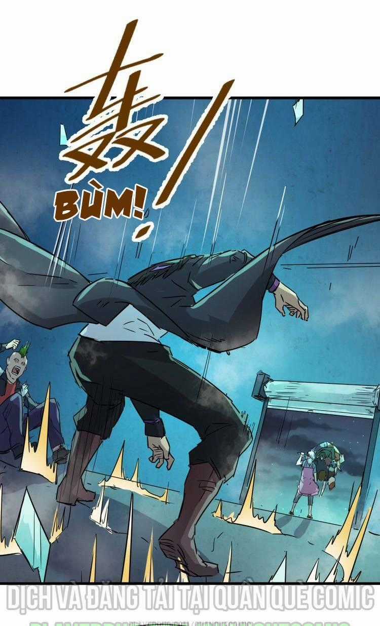 Người Chặn Xuyên Không Chapter 56 trang 0