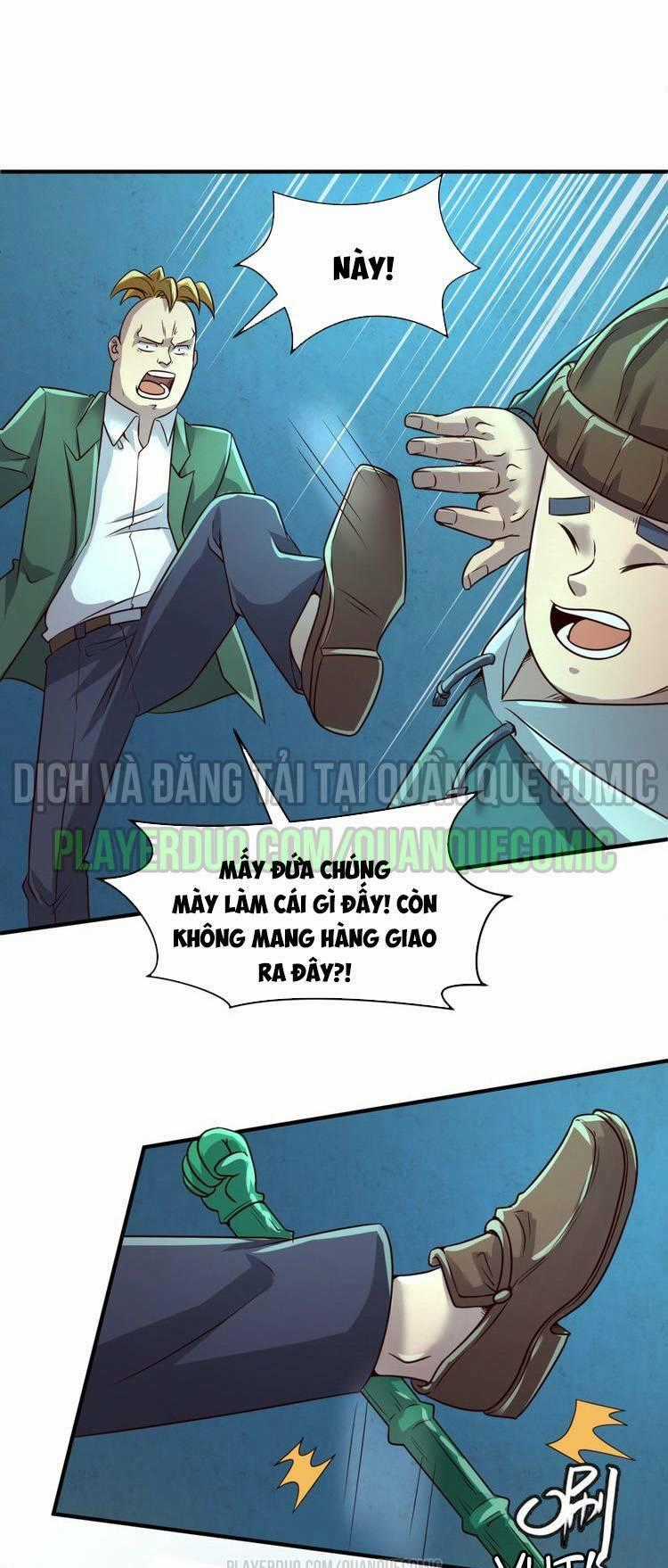 Người Chặn Xuyên Không Chapter 57 trang 0
