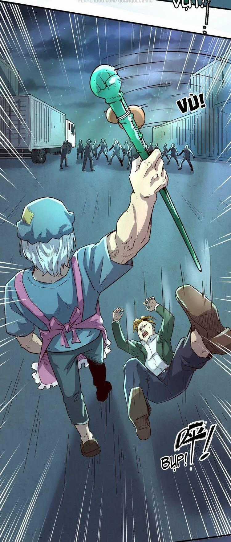 Người Chặn Xuyên Không Chapter 57 trang 1