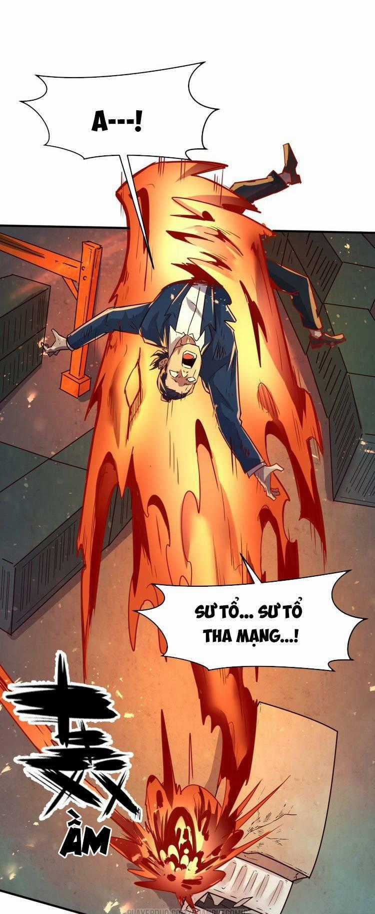 Người Chặn Xuyên Không Chapter 58 trang 0