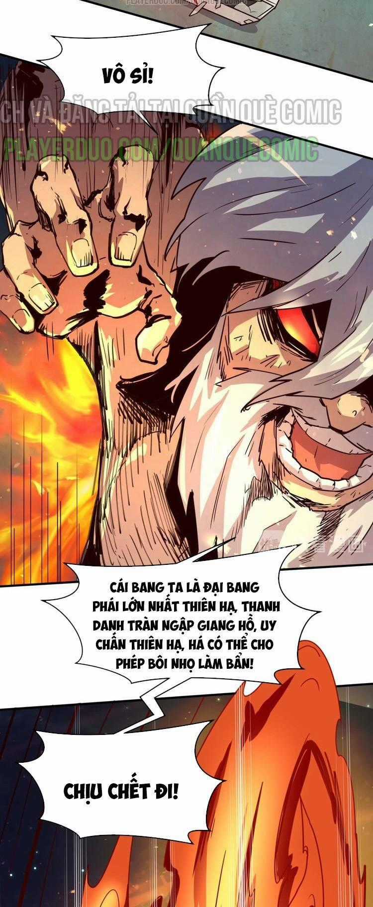 Người Chặn Xuyên Không Chapter 58 trang 1