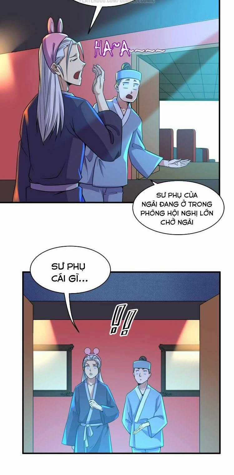 Người Chặn Xuyên Không Chapter 59 trang 1