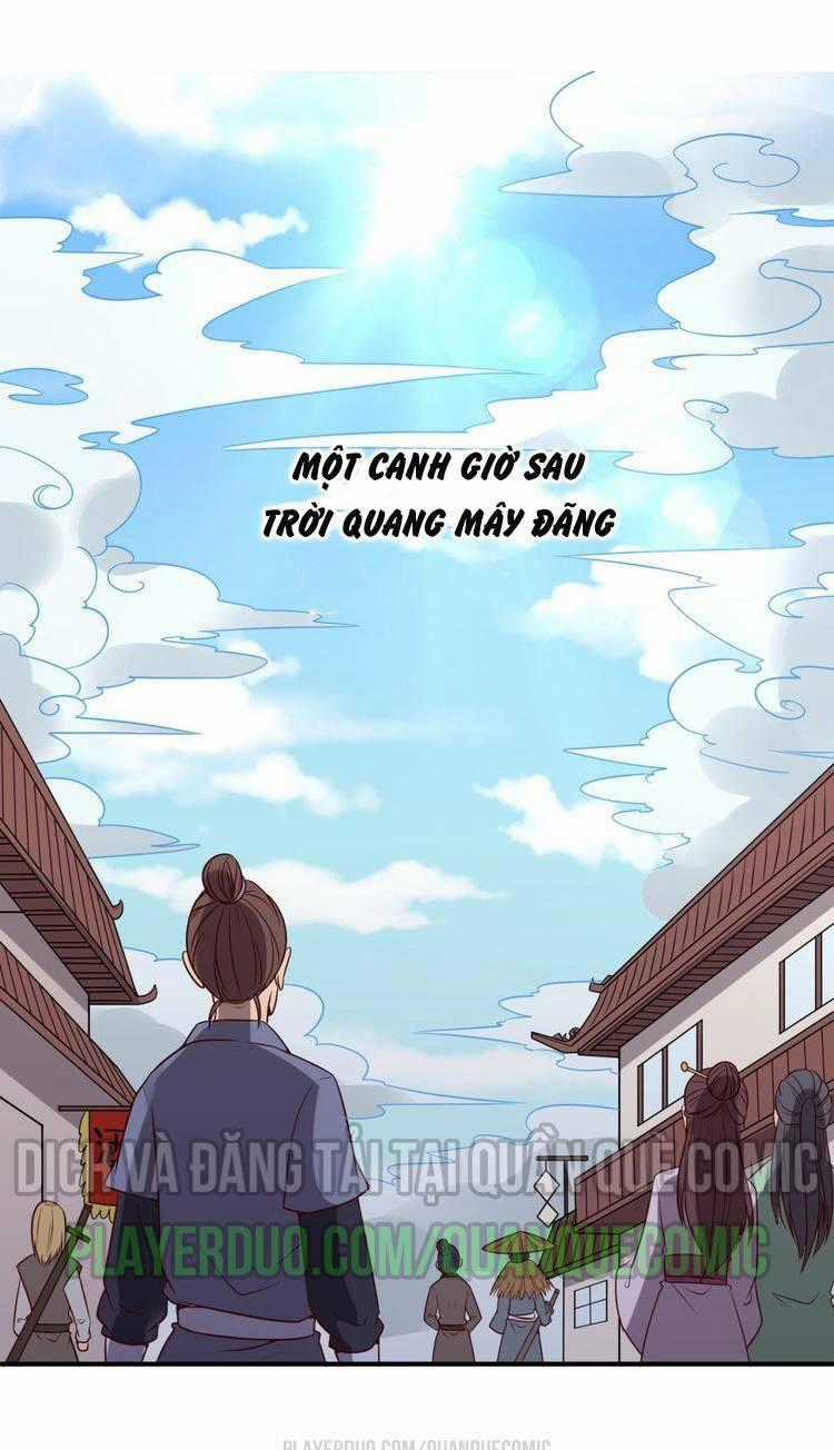 Người Chặn Xuyên Không Chapter 61 trang 0
