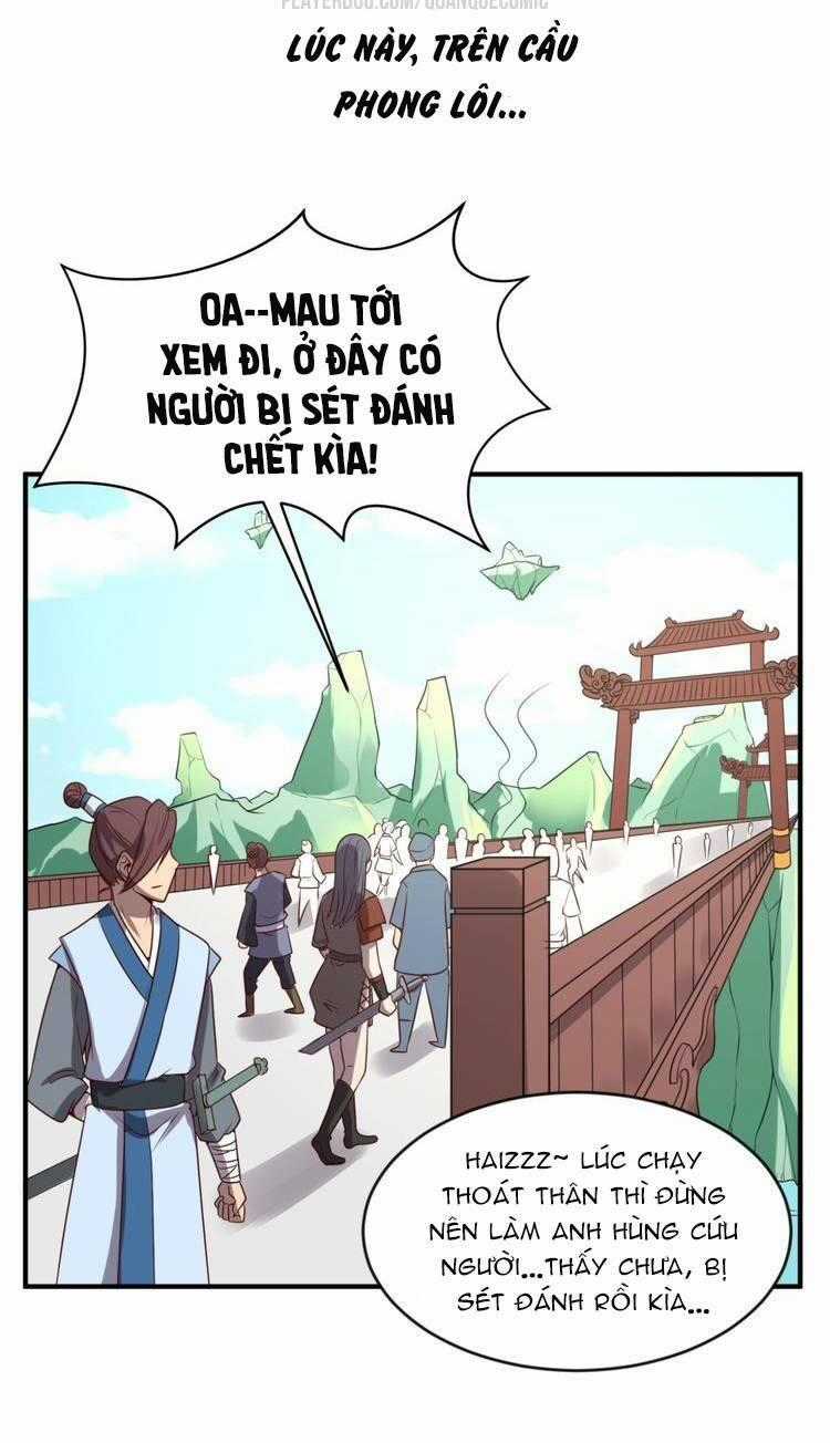 Người Chặn Xuyên Không Chapter 61 trang 1