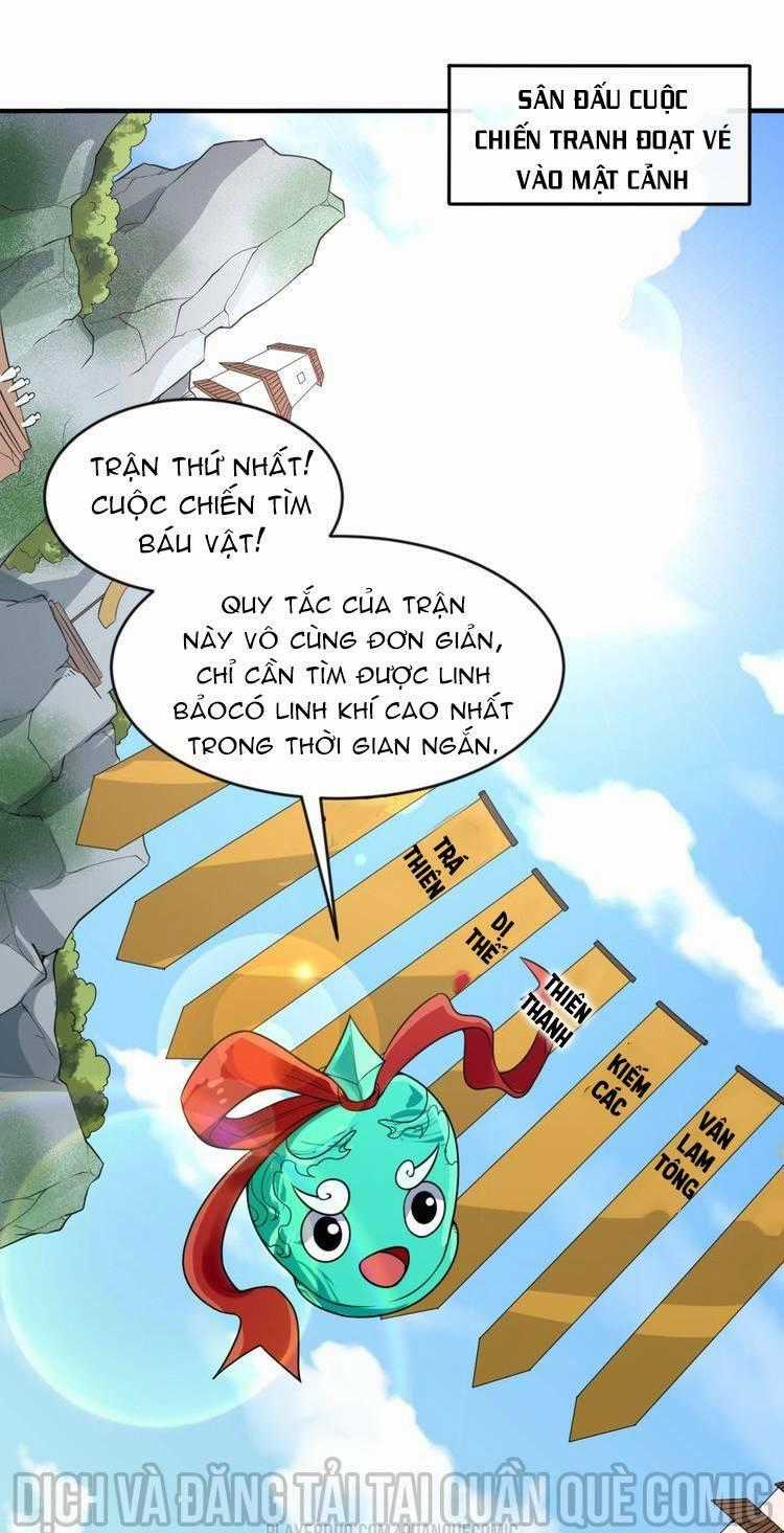 Người Chặn Xuyên Không Chapter 63 trang 0