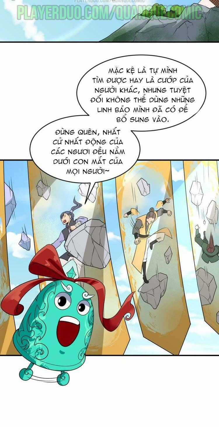 Người Chặn Xuyên Không Chapter 63 trang 1