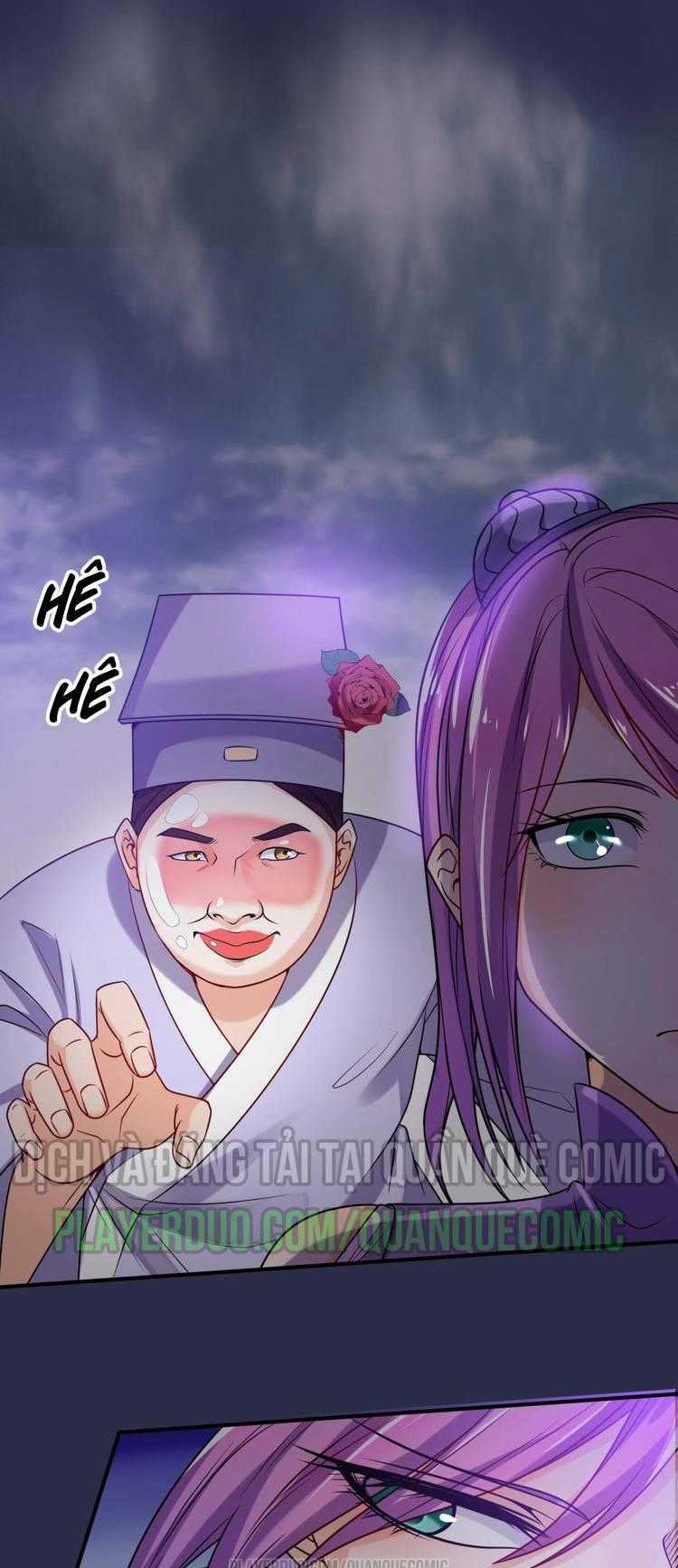 Người Chặn Xuyên Không Chapter 64 trang 0