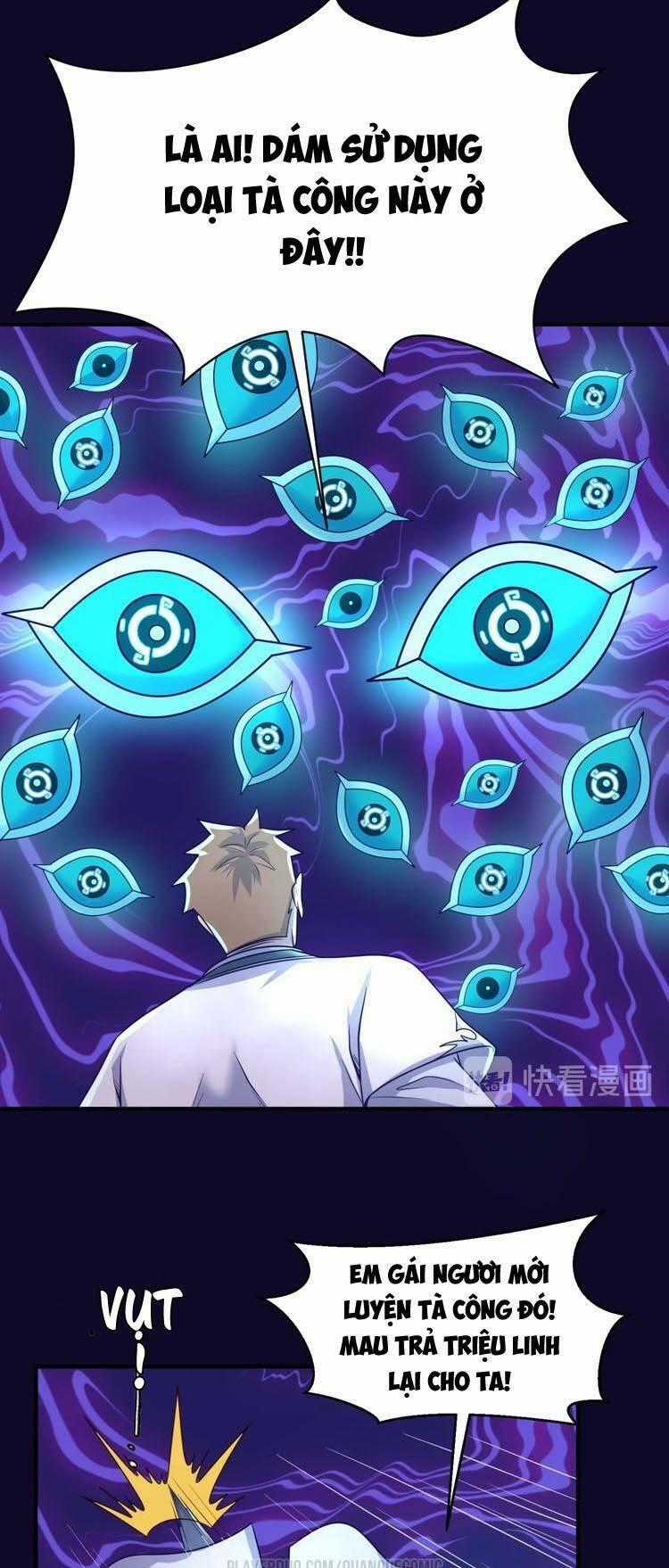 Người Chặn Xuyên Không Chapter 67 trang 0