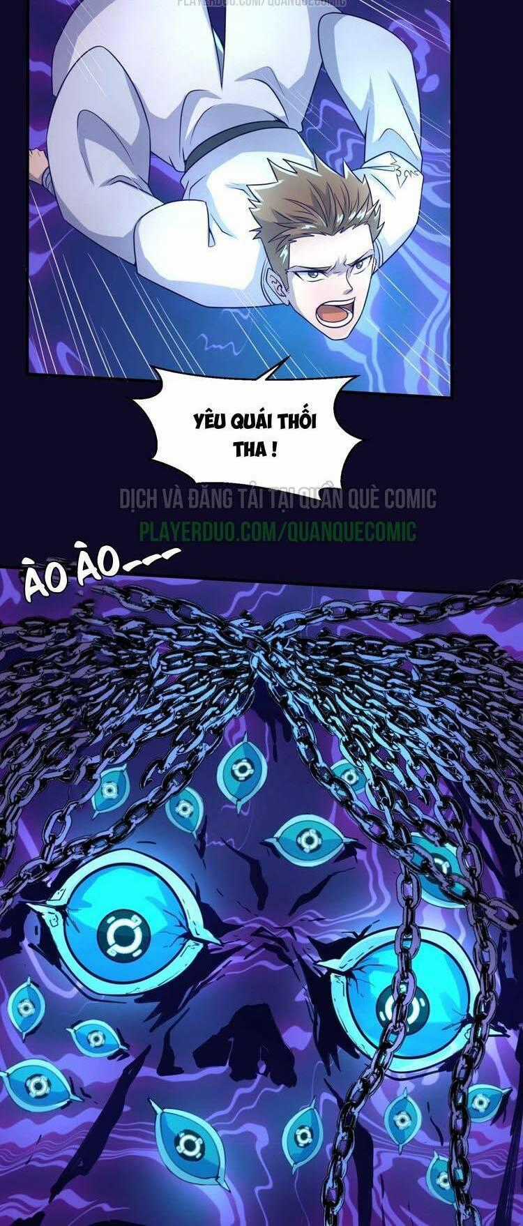 Người Chặn Xuyên Không Chapter 67 trang 1