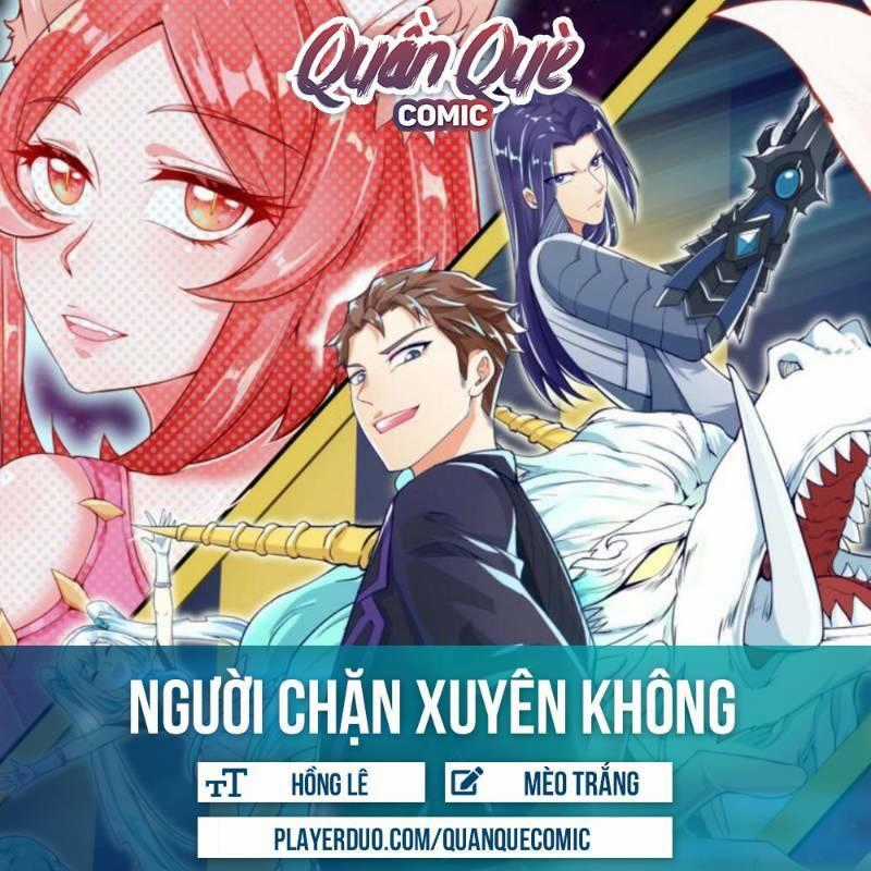 Người Chặn Xuyên Không Chapter 70 trang 0