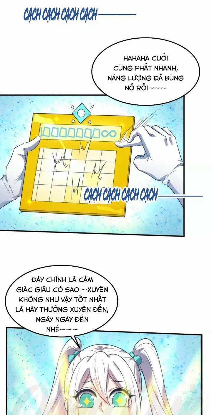Người Chặn Xuyên Không Chapter 70 trang 1