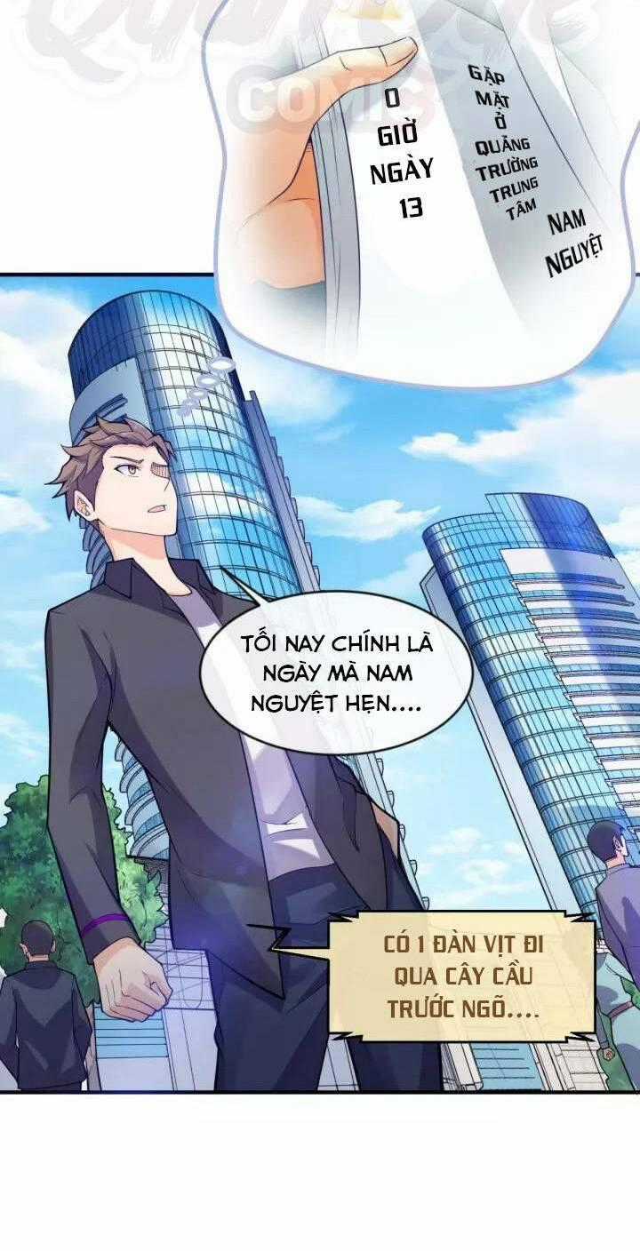 Người Chặn Xuyên Không Chapter 71 trang 1