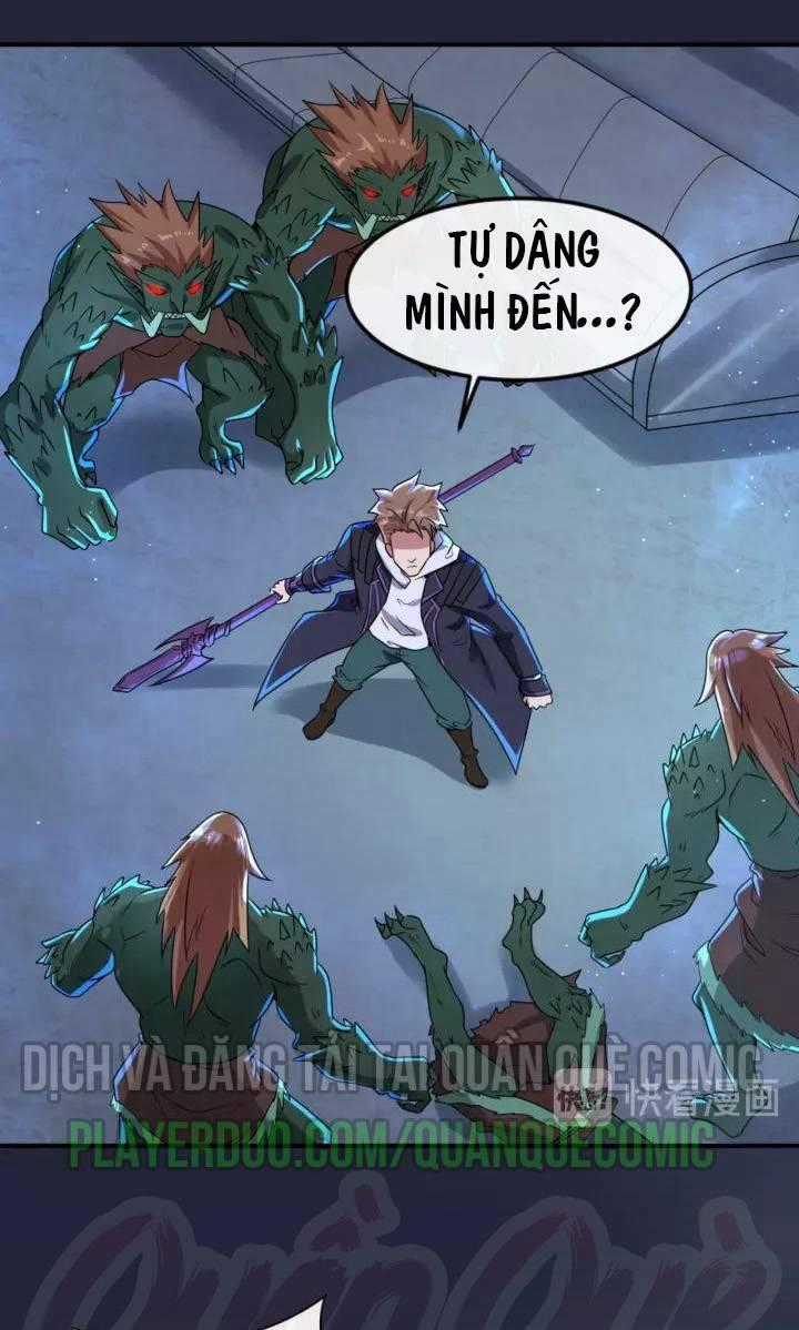 Người Chặn Xuyên Không Chapter 72 trang 0