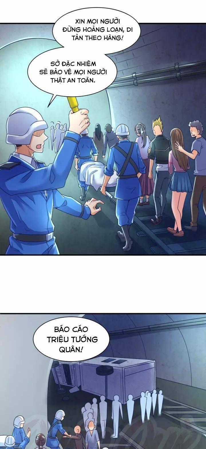 Người Chặn Xuyên Không Chapter 73 trang 0