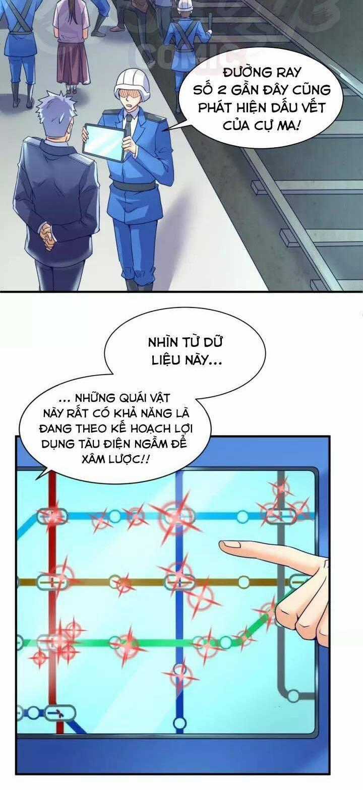 Người Chặn Xuyên Không Chapter 73 trang 1