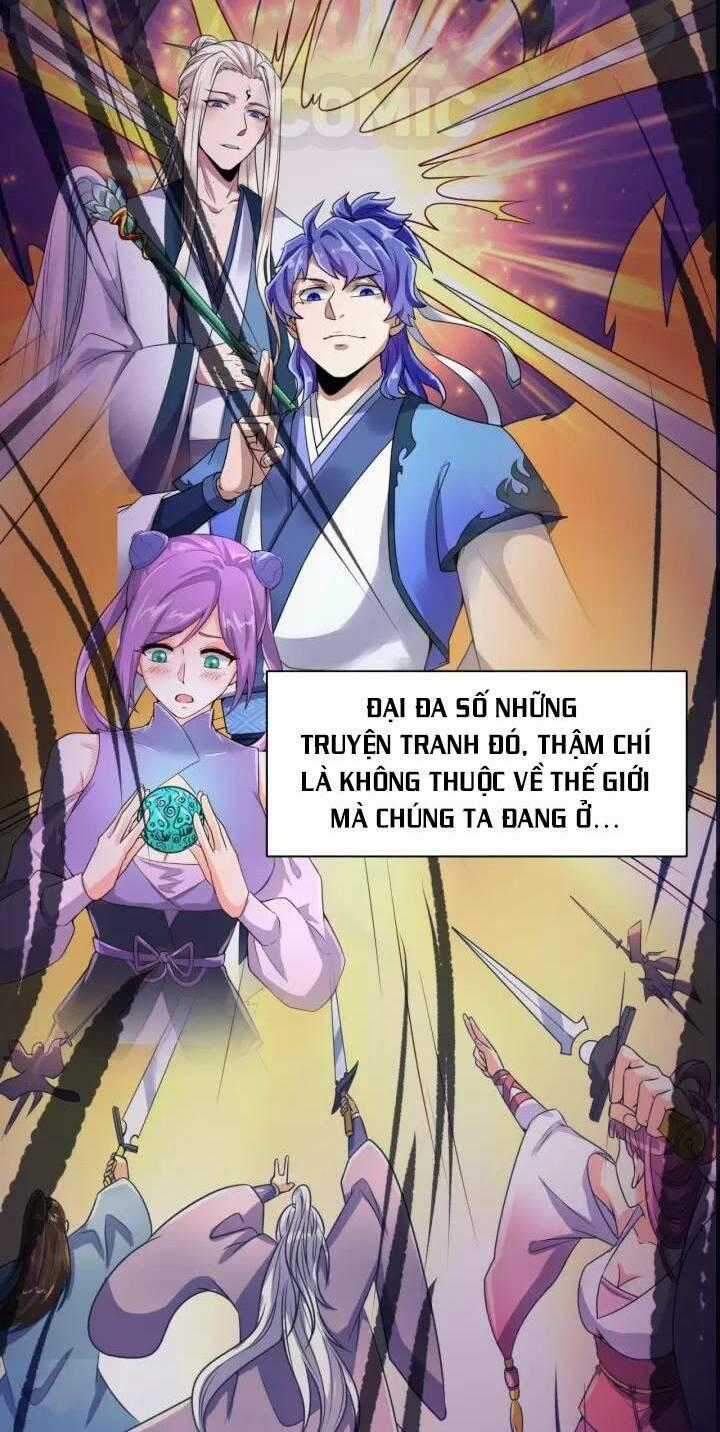 Người Chặn Xuyên Không Chapter 75 trang 1