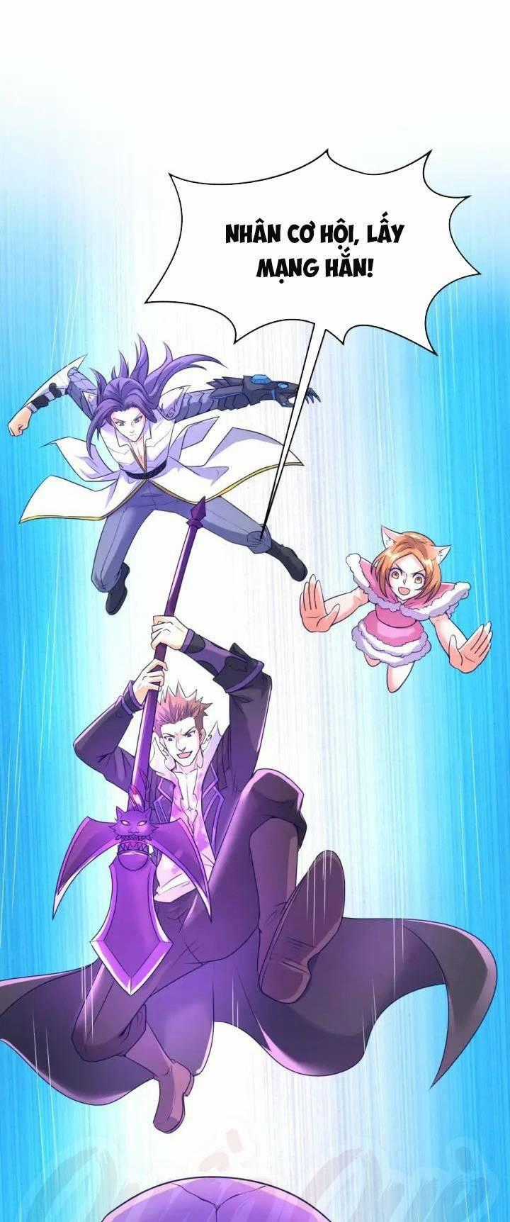 Người Chặn Xuyên Không Chapter 79 trang 0