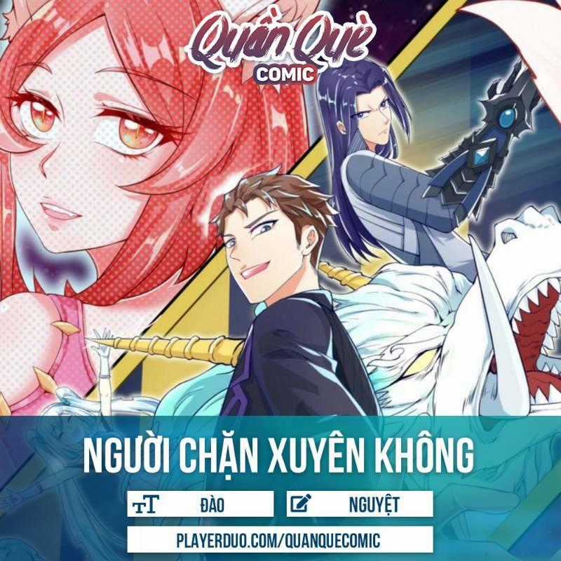 Người Chặn Xuyên Không Chapter 80 trang 0