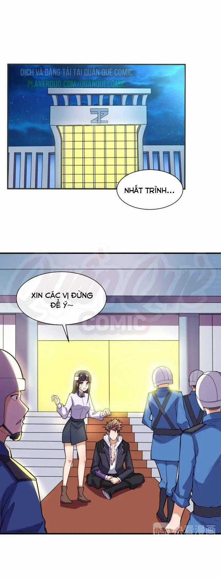 Người Chặn Xuyên Không Chapter 80 trang 1